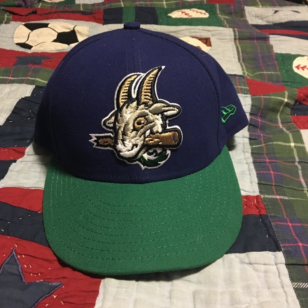 Hartford Yard Goats Baseball Hat